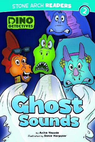 Stock image for Ghost Sounds (Dino Detectives) for sale by Gulf Coast Books