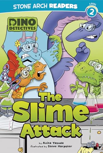 Beispielbild fr The Slime Attack zum Verkauf von Better World Books