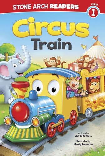 9781434248831: Circus Train (Train Time)