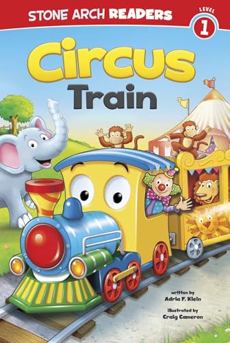 Stock image for Circus Train (Train Time) for sale by SecondSale