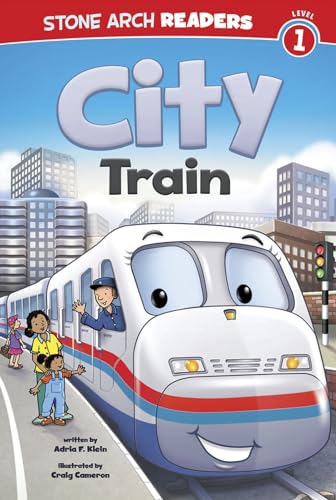 Stock image for City Train (Train Time) for sale by Gulf Coast Books
