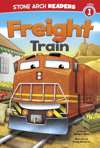 Beispielbild fr Freight Train zum Verkauf von Better World Books