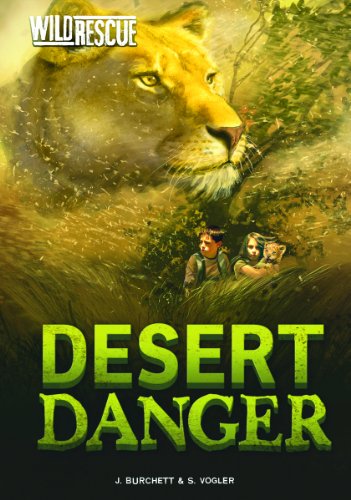 9781434248923: Desert Danger