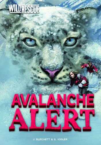 Stock image for Avalanche Alert for sale by Better World Books: West