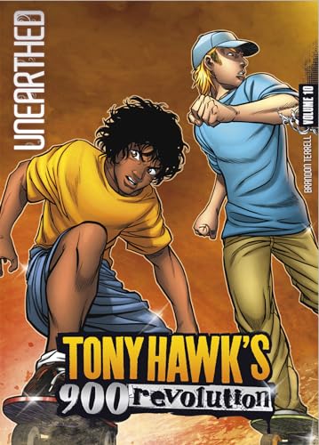 9781434248978: Unearthed: Volume Ten: 10 (Tony Hawk's 900 Revolution, 10)