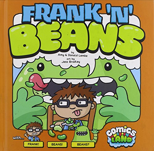 Frank 'n' Beans (Comics Land) (9781434249883) by Lemke, Amy J; Lemke, Donald