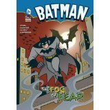 Stock image for Batman: The Fog of Fear/Superman: Meteor of Doom (DC Super Heroes) for sale by Better World Books