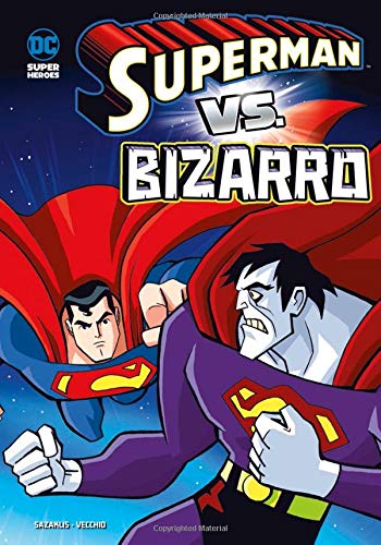 Stock image for Superman vs. Bizarro for sale by Better World Books