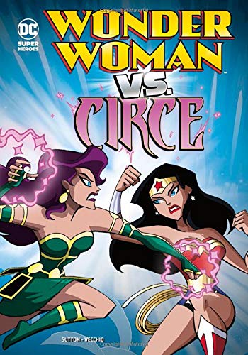 Stock image for Wonder Woman vs. Circe (DC Super Heroes) for sale by SecondSale