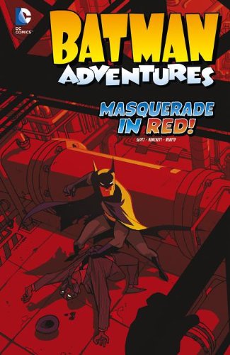 Imagen de archivo de Masquerade in Red! a la venta por Better World Books