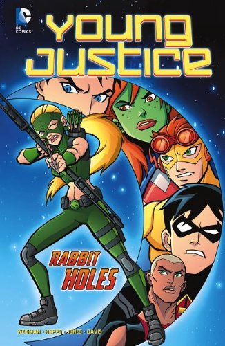 Stock image for Rabbit Holes (Young Justice) for sale by The Book Spot