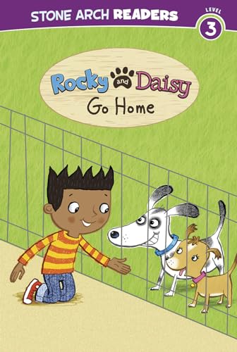 Imagen de archivo de Rocky and Daisy Go Home a la venta por Better World Books