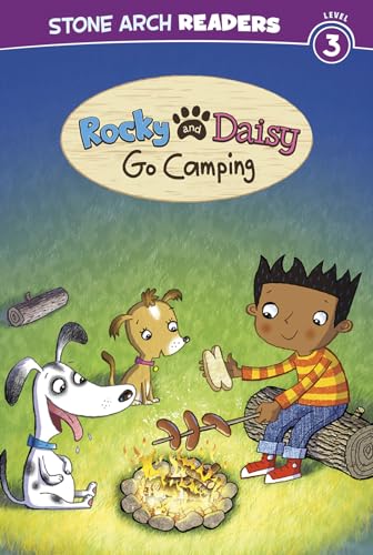 Stock image for Rocky and Daisy Go Camping for sale by Better World Books