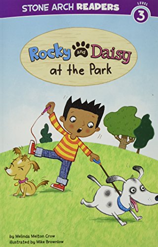 Beispielbild fr Rocky and Daisy at the Park zum Verkauf von Better World Books