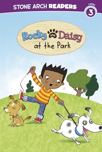 9781434261182: Rocky and Daisy at the Park (Stone Arch Readers. Level 3)