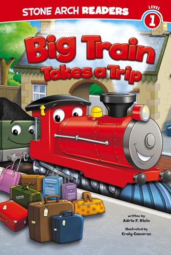 Beispielbild fr Big Train Takes a Trip zum Verkauf von Better World Books