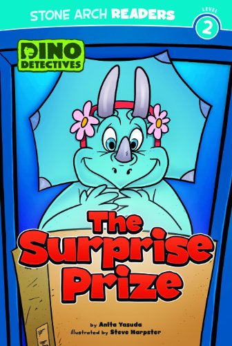 Imagen de archivo de The Surprise Prize (Dino Detectives) a la venta por SecondSale