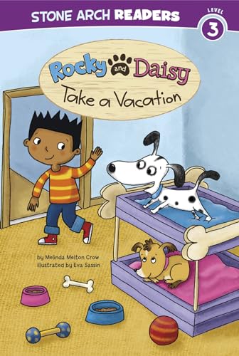 Imagen de archivo de Rocky and Daisy Take a Vacation a la venta por ThriftBooks-Dallas