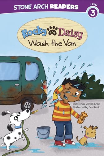 Imagen de archivo de Rocky and Daisy Wash the Van (My Two Dogs) a la venta por SecondSale