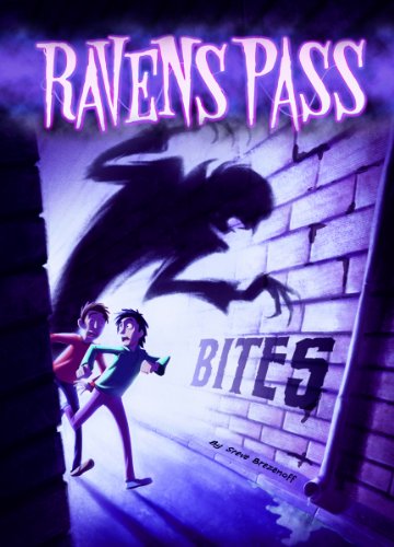 Beispielbild fr Bites (Ravens Pass) zum Verkauf von SecondSale
