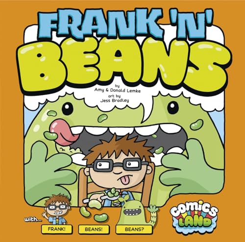 Beispielbild fr Frank 'n' Beans zum Verkauf von Better World Books