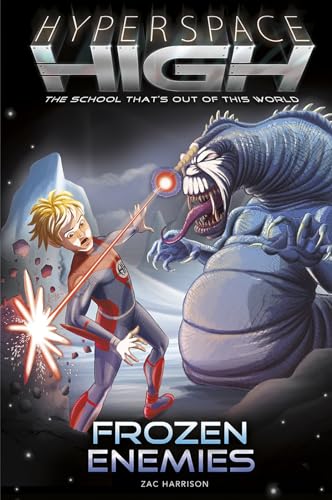 Beispielbild fr Frozen Enemies zum Verkauf von Better World Books