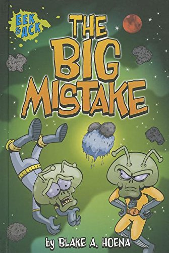 Imagen de archivo de The Big Mistake a la venta por ThriftBooks-Atlanta