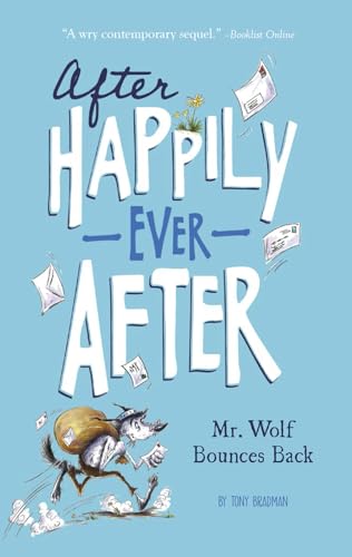 Beispielbild fr Mr. Wolf Bounces Back (After Happily Ever After) zum Verkauf von SecondSale