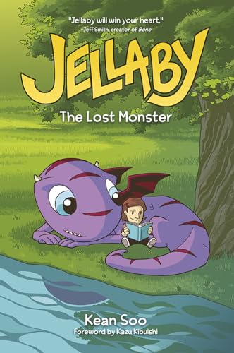 Beispielbild fr Jellaby : The Lost Monster zum Verkauf von Better World Books