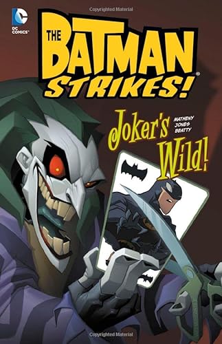 Imagen de archivo de Joker's Wild! a la venta por Better World Books