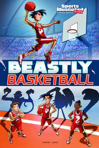 9781434264909: Beastly Basketball (Sports Illustrated Kids Graphic Novels)