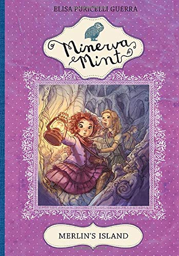 Beispielbild fr Merlin's Island (Minerva Mint, 2) zum Verkauf von WorldofBooks