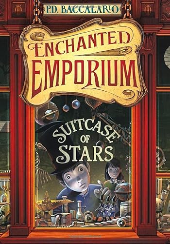 Imagen de archivo de Suitcase of Stars (Enchanted Emporium) a la venta por SecondSale