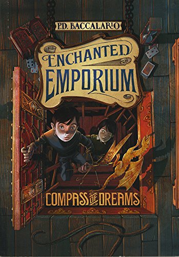 Stock image for Compass of Dreams (Enchanted Emporium) for sale by Your Online Bookstore
