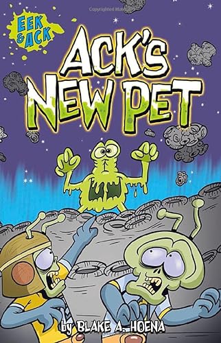 9781434265517: Ack's New Pet (Eek and Ack)
