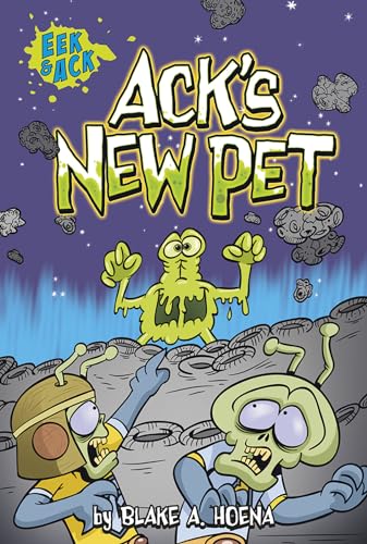 9781434265517: Ack's New Pet (Eek & Ack: Early Chapter Books)