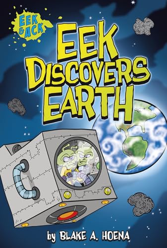 Stock image for Eek Discovers Earth (Eek and Ack Early Chapter Books) for sale by Goodwill of Colorado