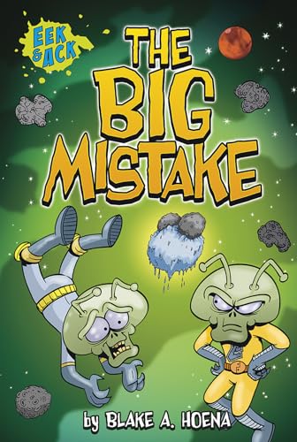 9781434265531: The Big Mistake (Eek and Ack: Early Chapter Books)