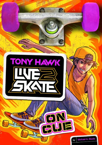 Stock image for On Cue (Tony Hawk: Live2Skate) for sale by Once Upon A Time Books