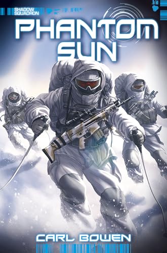 Beispielbild fr Phantom Sun zum Verkauf von ThriftBooks-Atlanta