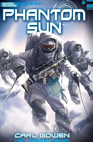 Stock image for Phantom Sun for sale by Better World Books: West