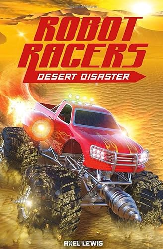 Beispielbild fr Desert Disaster zum Verkauf von Better World Books