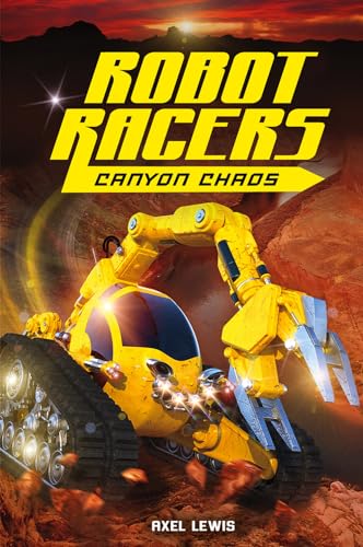 9781434279361: Canyon Chaos: 01 (Robot Racers)
