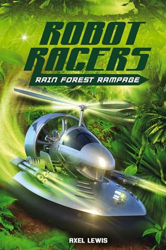 Stock image for Rain Forest Rampage for sale by Better World Books: West