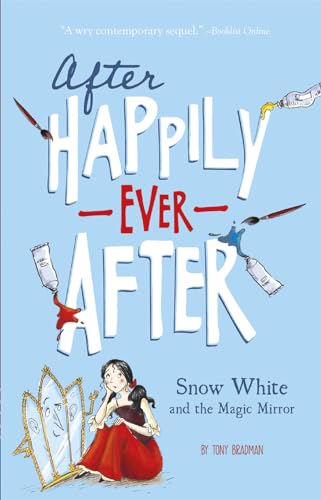 Beispielbild fr Snow White and the Magic Mirror (after Happily Ever After) zum Verkauf von Better World Books