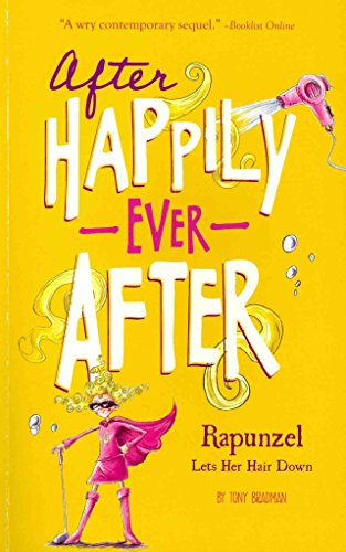 Beispielbild fr Rapunzel Lets Her Hair Down (After Happily Ever After) zum Verkauf von SecondSale