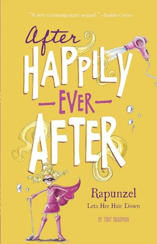 Imagen de archivo de Rapunzel Lets Her Hair Down (After Happily Ever After) a la venta por SecondSale