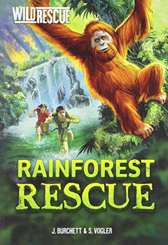 Beispielbild fr Rainforest Rescue (Wild Rescue) zum Verkauf von Irish Booksellers