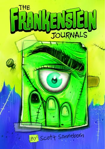 Beispielbild fr The Frankenstein Journals zum Verkauf von Better World Books