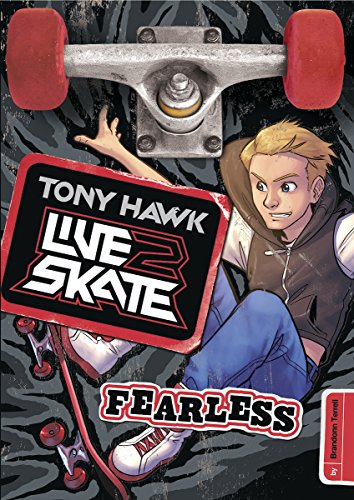 Stock image for Fearless (Tony Hawk: Live2Skate) for sale by HPB-Diamond
